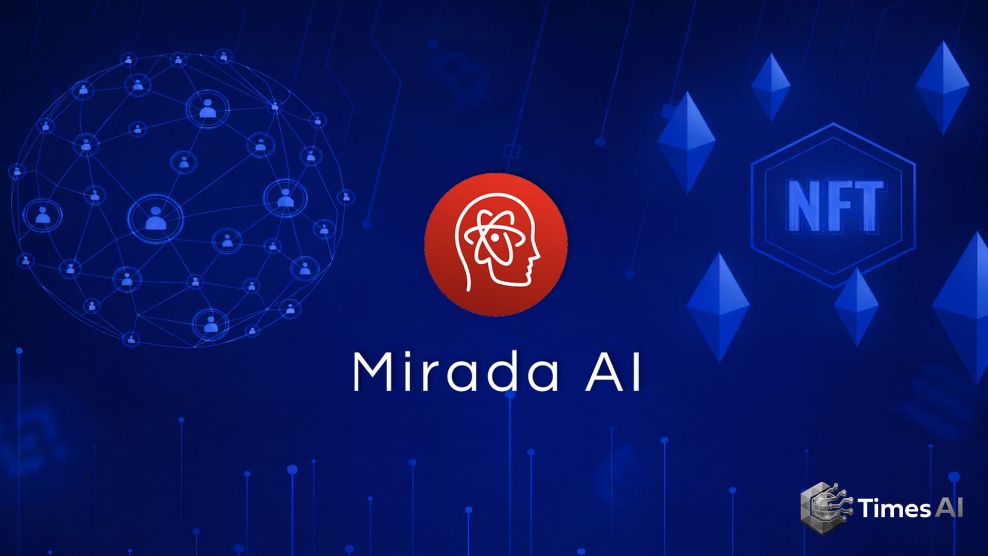 Mirada AI Launches Decentralized AI Platform to Empower Creativity and Combat Centralization