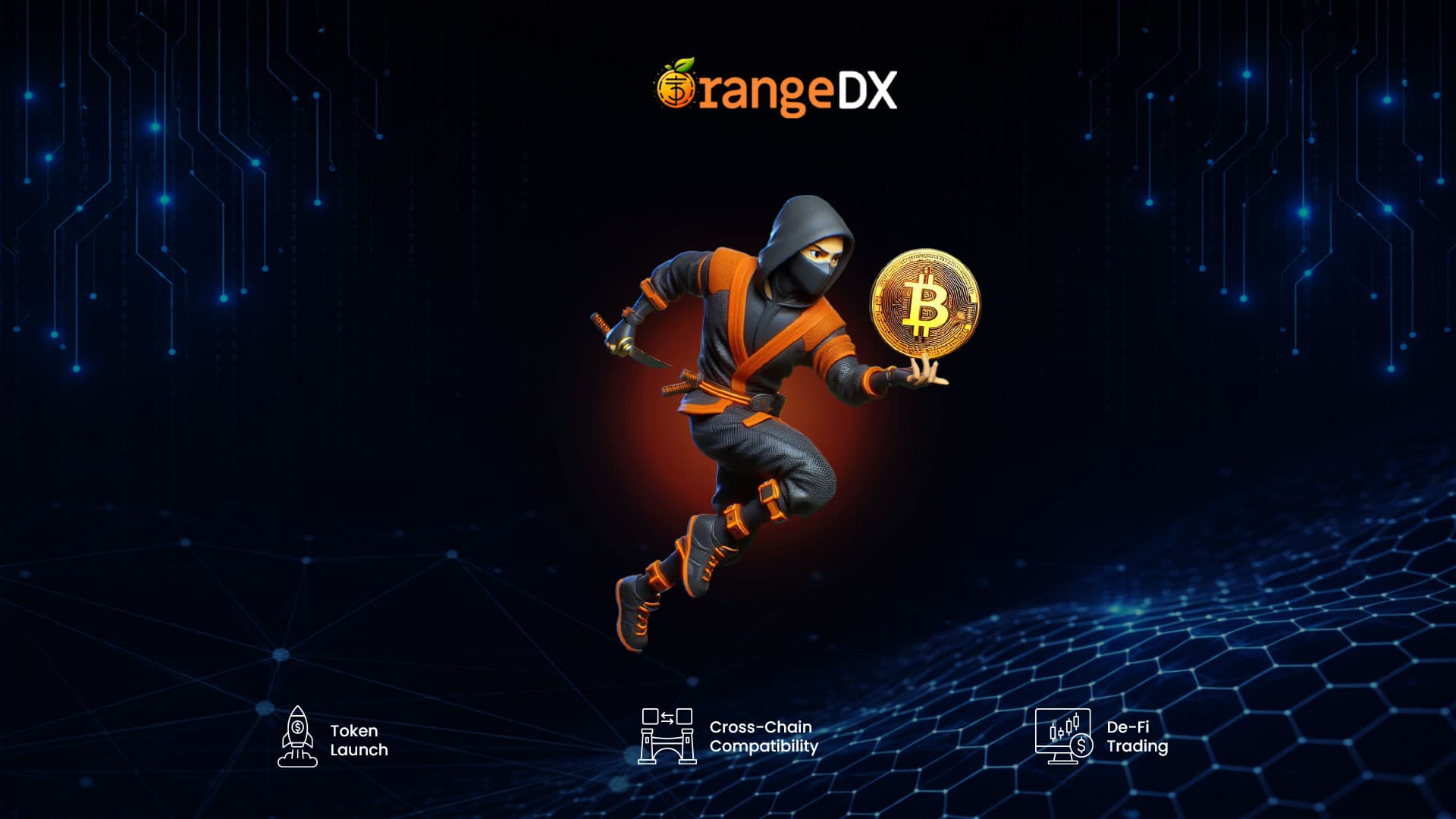 OrangeDX: Pioneering the Future of Bitcoin DeFi with BRC-20 Innovation