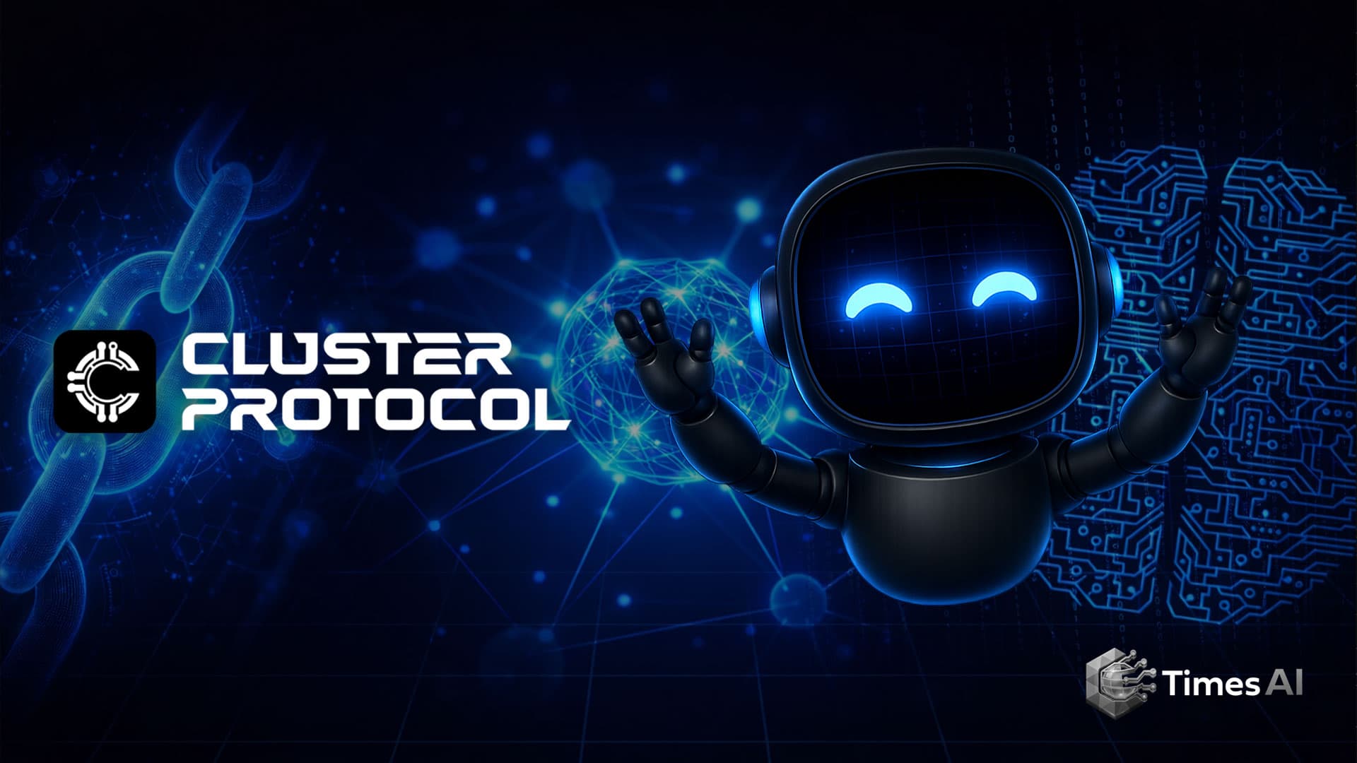 Cluster Protocol: Revolutionizing AI with Decentralized Infrastructure