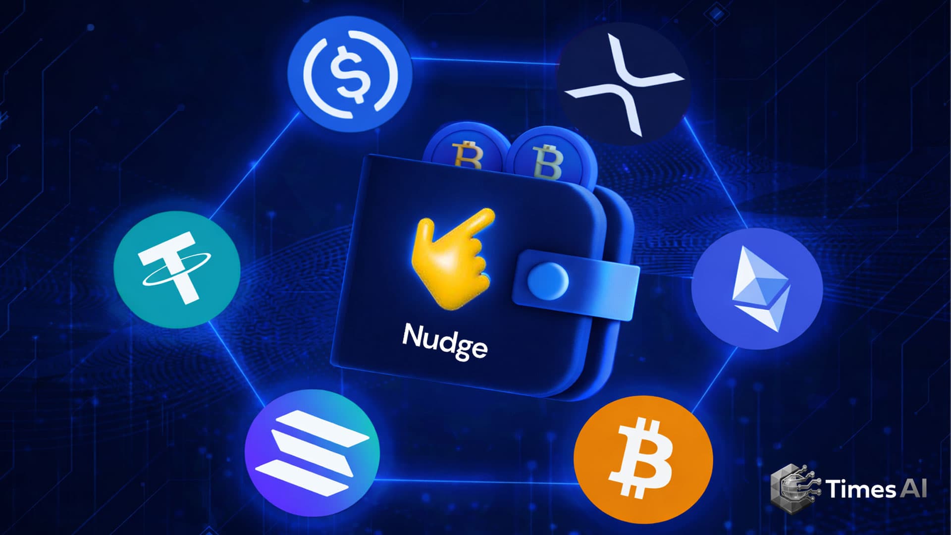 Nudge: Revolutionizing DeFi with the Re:allocation Network