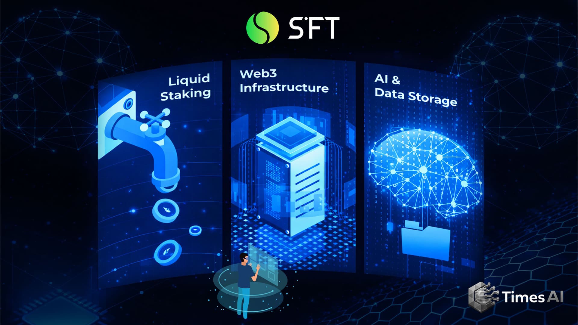 SFT Protocol: Powering the Next Evolution of Web3, AI, and DeFi Infrastructure